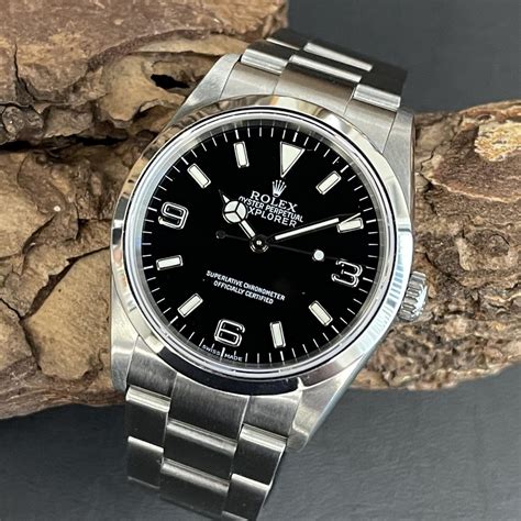 rolex exploerer everest|Rolex explorer 1 36mm reviews.